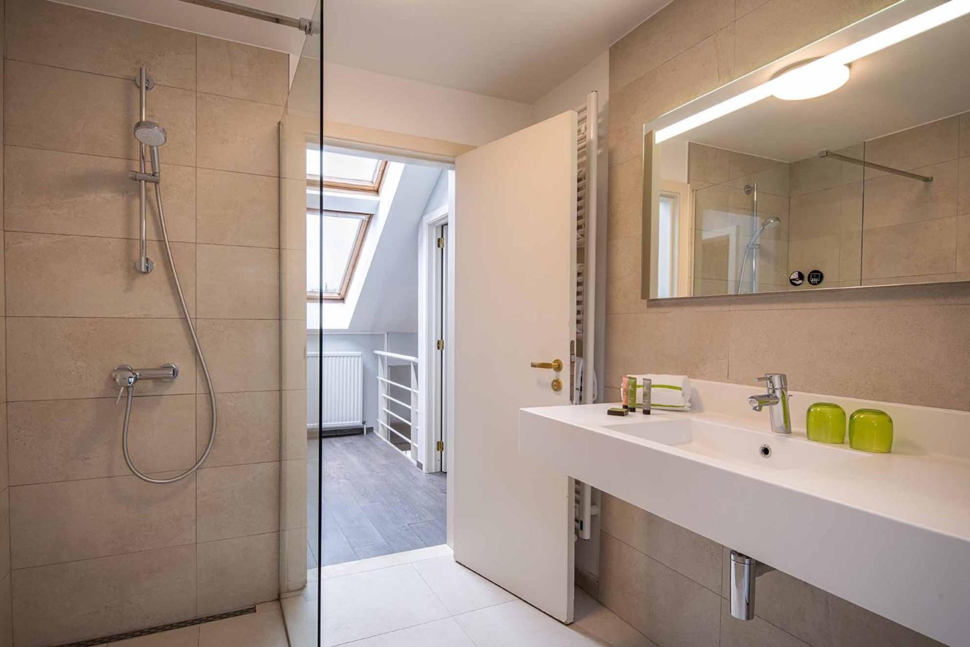 Thon Residence Florence Aparthotel Bruksela Zewnętrze zdjęcie