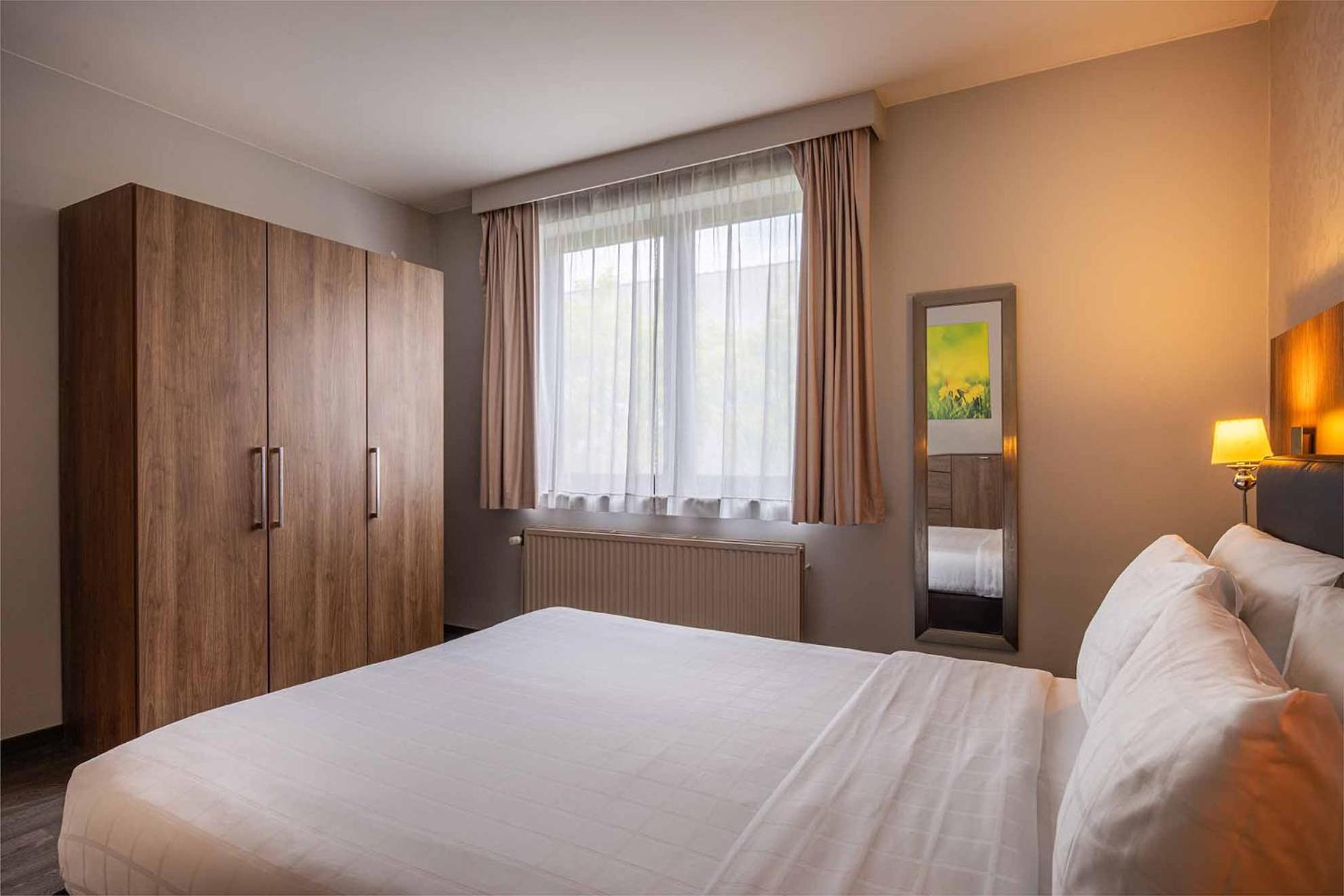 Thon Residence Florence Aparthotel Bruksela Zewnętrze zdjęcie