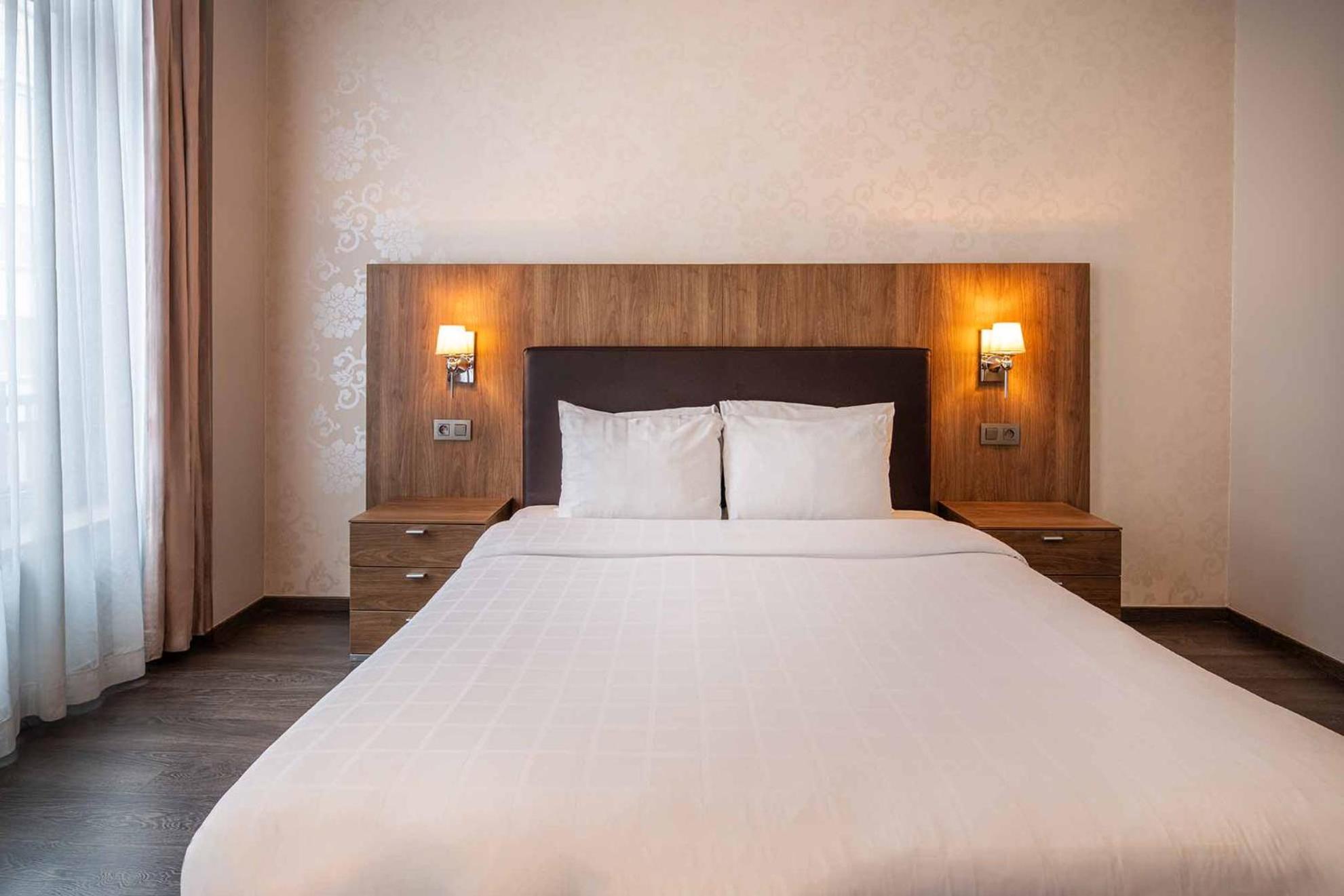 Thon Residence Florence Aparthotel Bruksela Zewnętrze zdjęcie