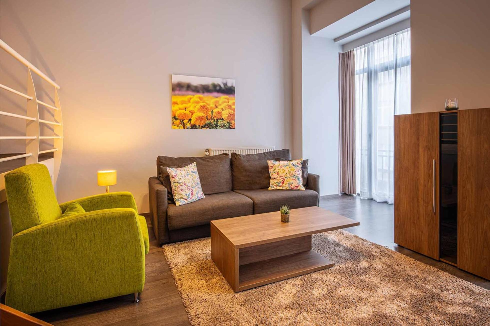 Thon Residence Florence Aparthotel Bruksela Zewnętrze zdjęcie