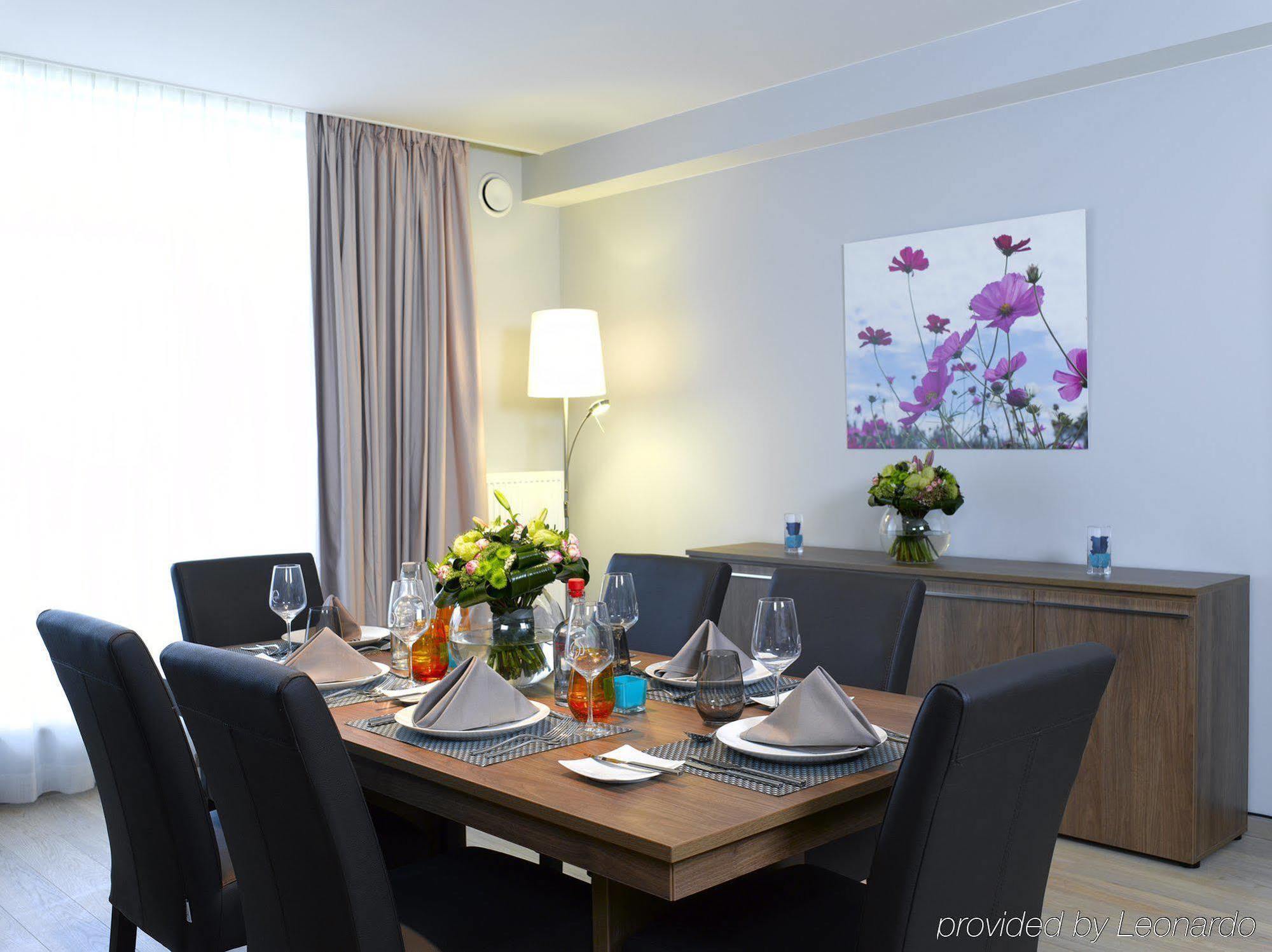 Thon Residence Florence Aparthotel Bruksela Zewnętrze zdjęcie