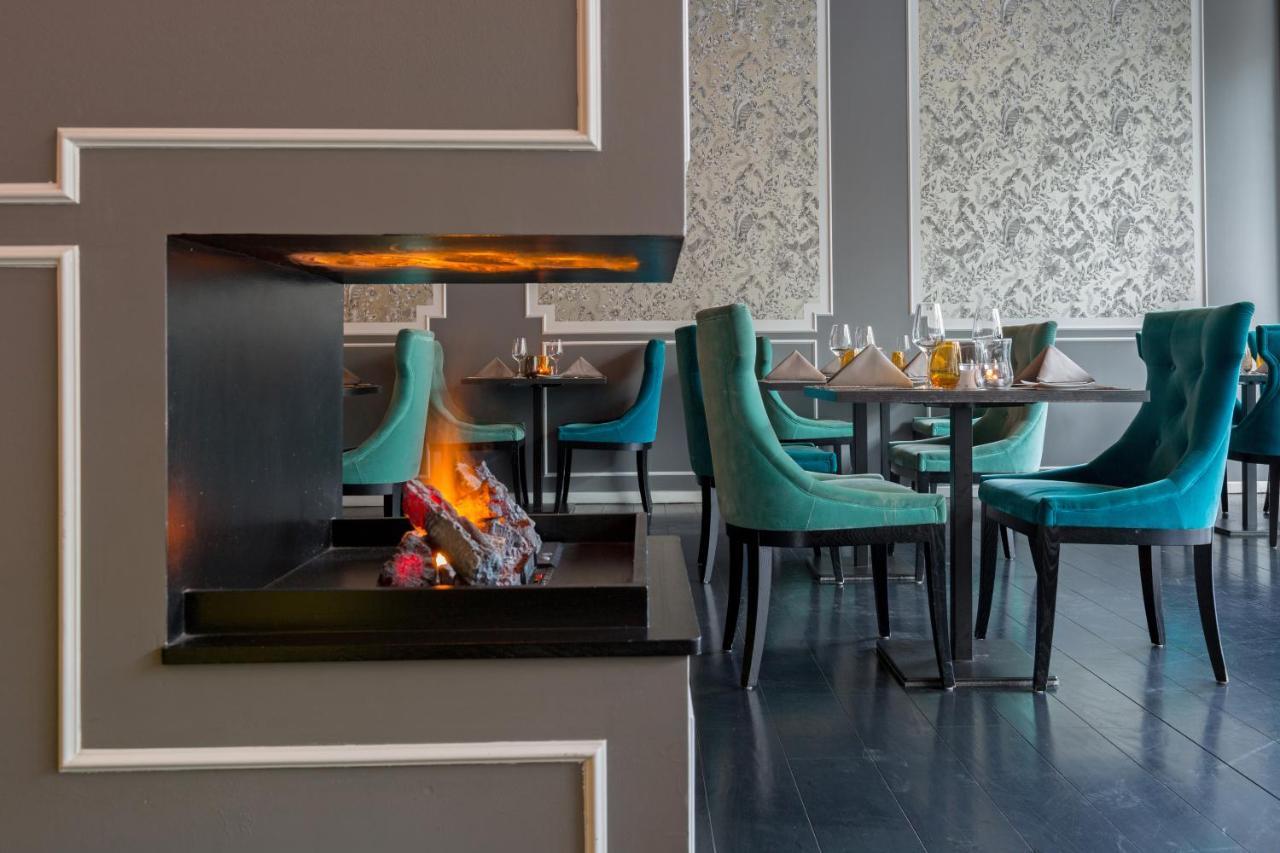 Thon Residence Florence Aparthotel Bruksela Zewnętrze zdjęcie