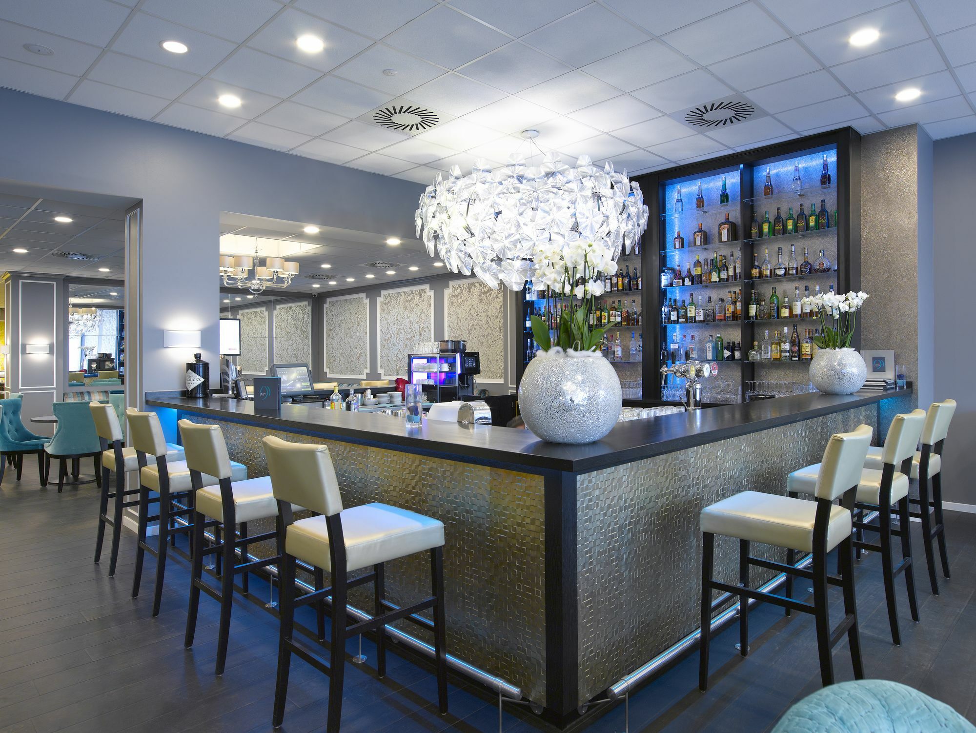 Thon Residence Florence Aparthotel Bruksela Zewnętrze zdjęcie